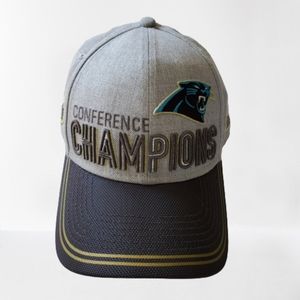 Carolina Panthers NFL New Era 2015 NFC Champions